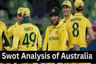 SWOT Analysis of Australia Cricket Team