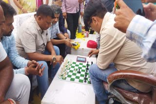 State level chess competition started