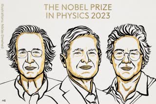 Nobel Prize In Physics 2023