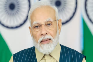 Amritanandamayi is bearer of India's spiritual tradition, says PM Modi