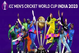 Cricket World Cup 2023 Matches Etv Bharat