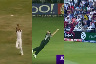 Cricket World Cup 2023: These are the top five catches in World Cup history!
