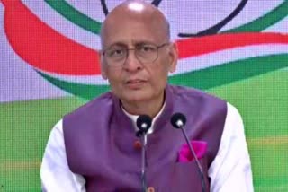 abhishek manu singhvi