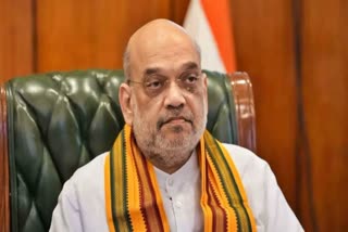 Home Minister Amit Shah