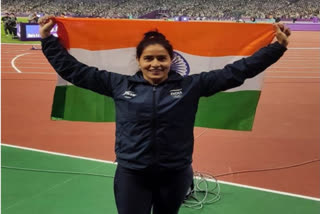 Annu Rani secures India's 15th gold with season-best throw in women's javelin final