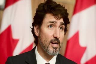 Canada Wants To Calm Diplomatic Row  Justin Trudeau Wants To Calm Diplomatic Row  Reasons For India Canada Diplomatic Row  India Canada Diplomatic Bond Latest News  Who is Hardeep Singh Nijjar  രംഗം ശാന്തമാക്കാനൊരുങ്ങി ജസ്‌റ്റിന്‍ ട്രൂഡോ  ഇന്ത്യ കാനഡ നയതന്ത്ര പ്രതിസന്ധി  ഇന്ത്യയ്‌ക്കും കാനഡയ്‌ക്കും ഇടയിലെന്ത്  ആരാണ് ഹര്‍ദീപ് സിങ് നിജ്ജര്‍  ഇന്ത്യ കാനഡ ബന്ധം നിലവില്‍ എങ്ങനെ