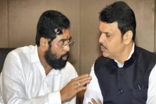 CM Eknath Shinde and Deputy CM Fadnavis