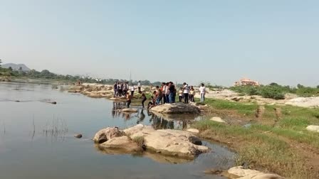 Rajasthan: Two class 12 students suspected to have drowned while taking bath in Banas river