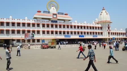 Varanasi Cantt Railway Station