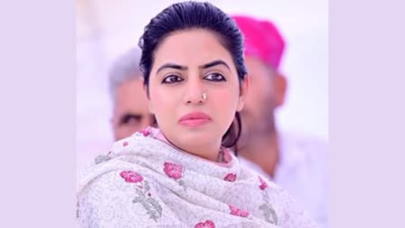 MLA Divya Maderna