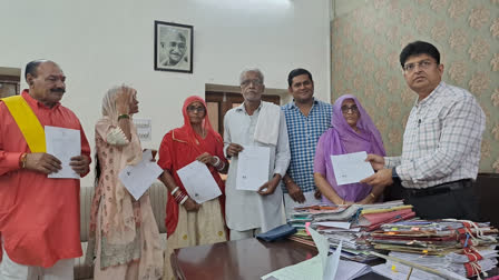 6 Pakistani nationals got Indian citizenship