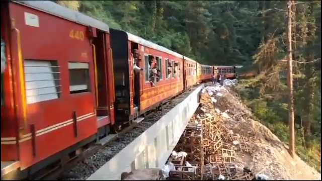 Kalka Shimla Heritage Track