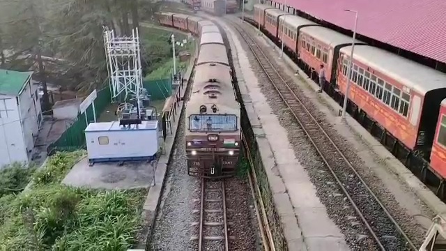 Kalka Shimla Heritage Track