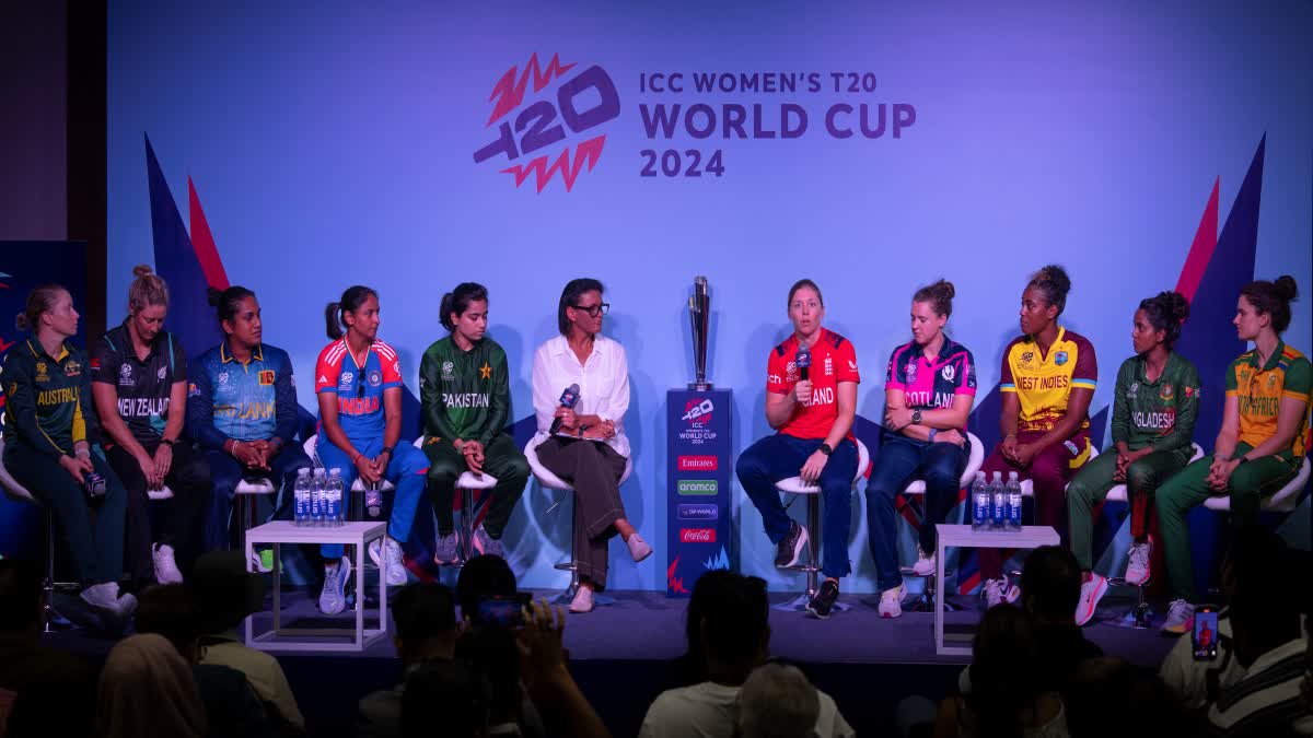 Womens T20 World Cup