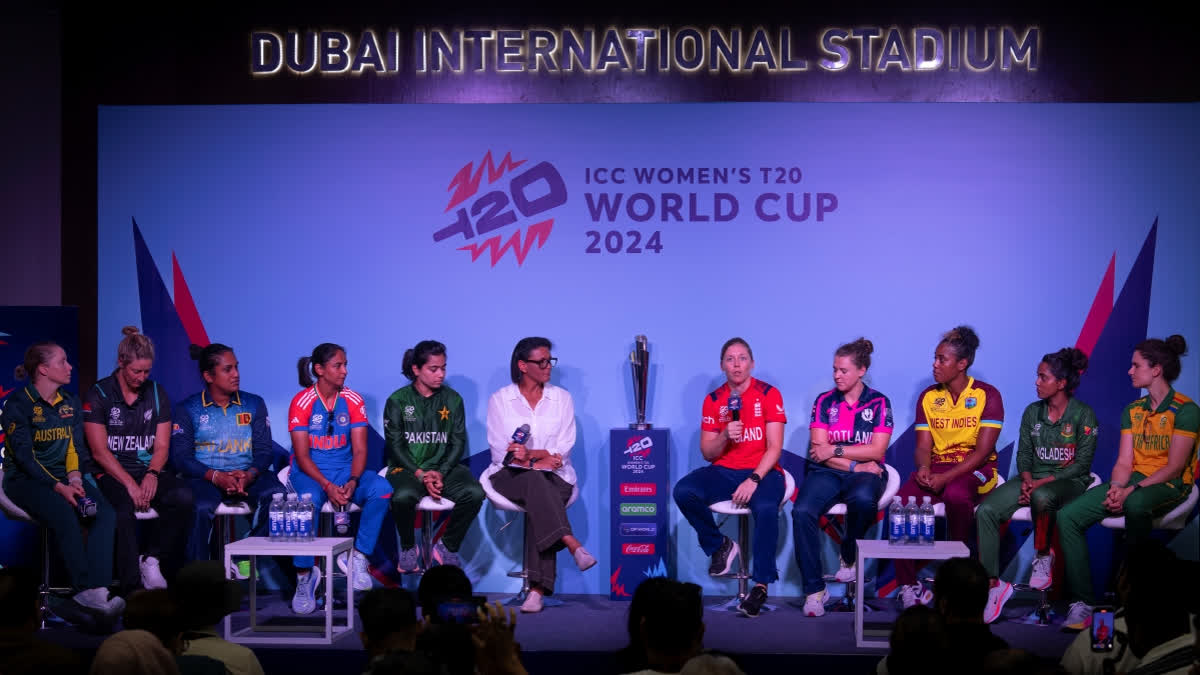 The world cricket's official governing body, International Cricket Council (ICC), has launched a social media moderation tool, AI-powered tool, in collaboration with GoBubble to "protect the cricket community from toxic content" at the upcoming Women's T20 World Cup 2024, starting from Thursday, October 3, 2024.