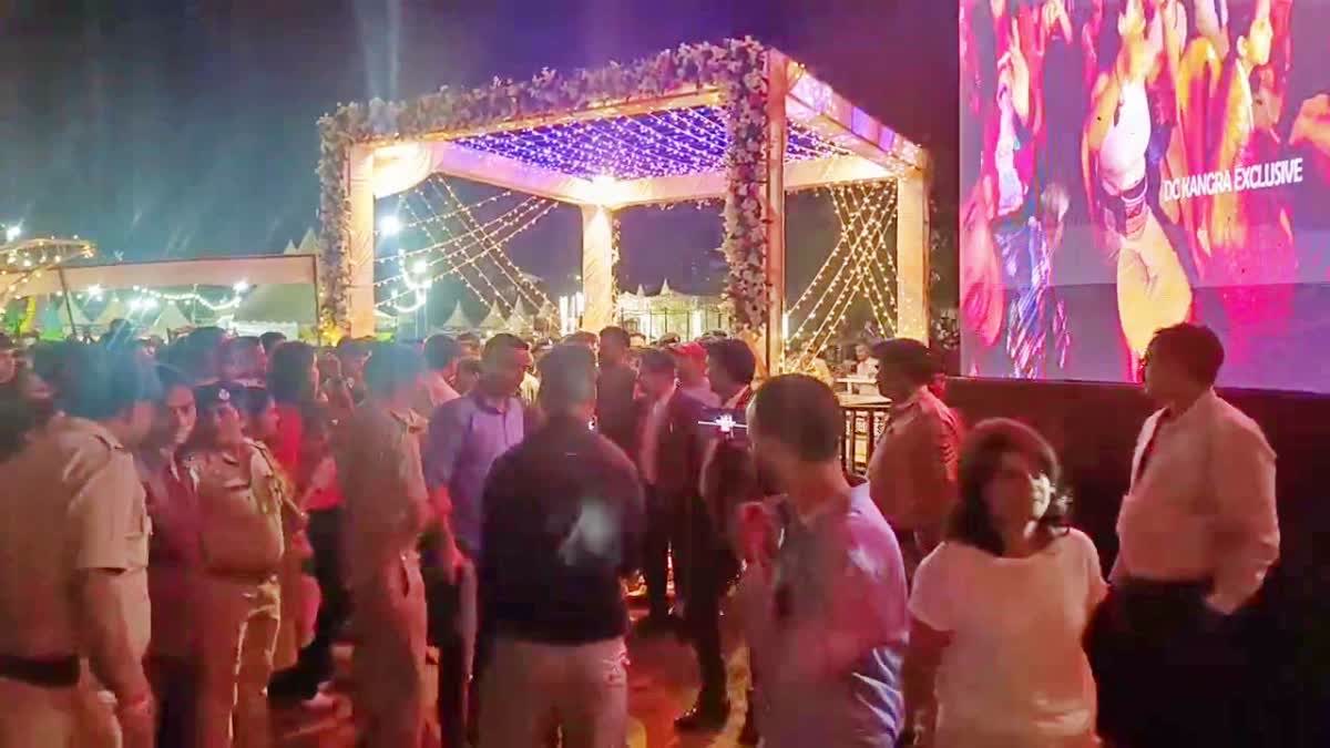 Lead Singer Of Kerala Music Band Faints Due To Electric Shock At Kangra Valley Carnival Rehearsals