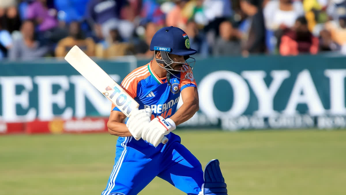 Ruturaj Gaikwad faced immense wrath from fans after he was dismissed early in the first innings of the Irani Cup match between the Rest of India and Mumbai at Ekana Stadium here on Thursday, October 03, 2024.