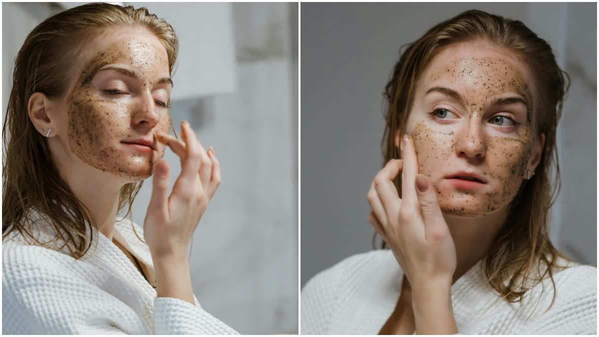 Coffee Face Mask