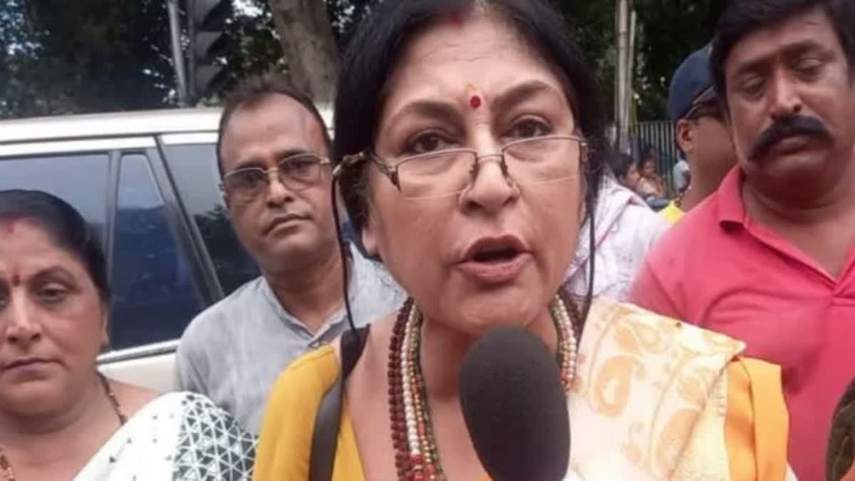 Bansdroni Student Death: Rupa Ganguly Arrested After Overnight Protest