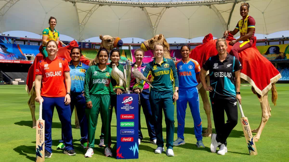 ICC WOMENS T20 WORLD CUP 2024