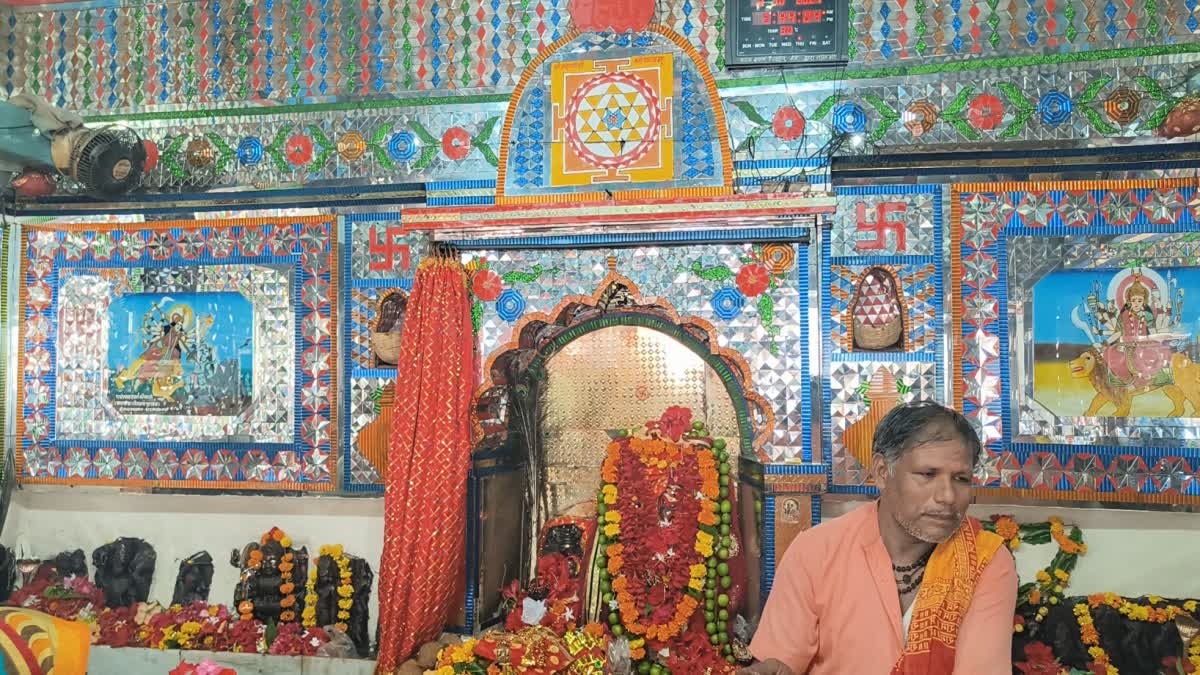 PANNA MATA KALEHI TEMPLE