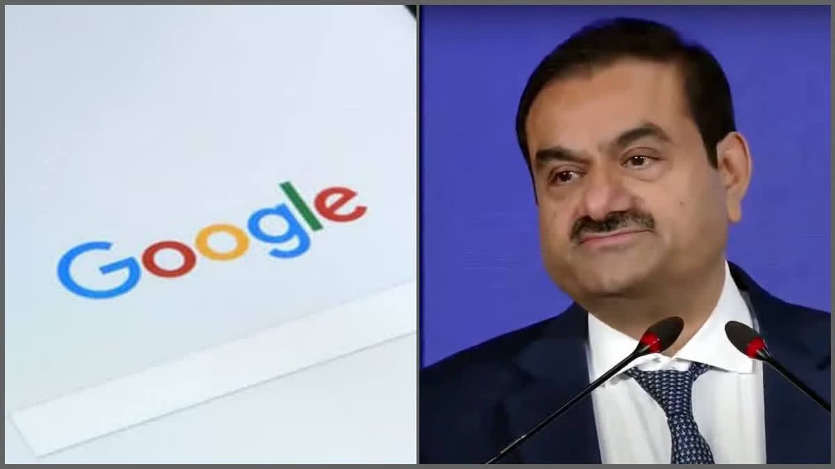 Google and Adani to collaborate on clean energy; Adani to supply clean energy from the mega Khavda project in Gujarat.