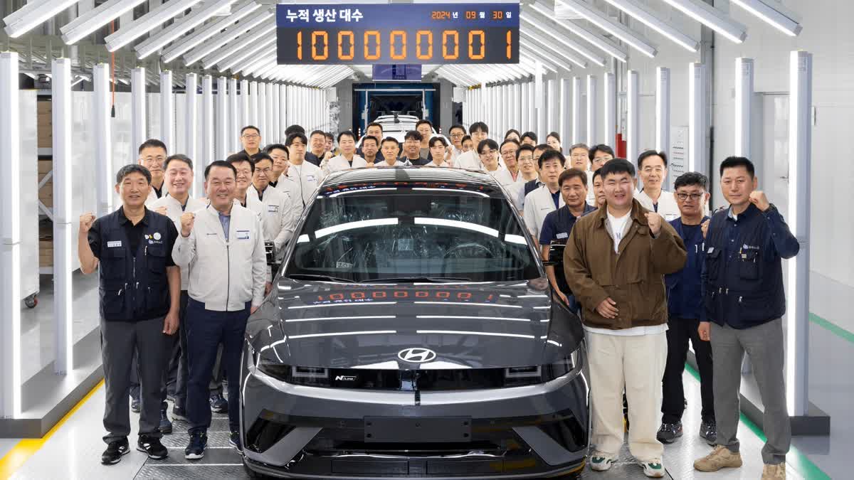 Hyundai Motor Production