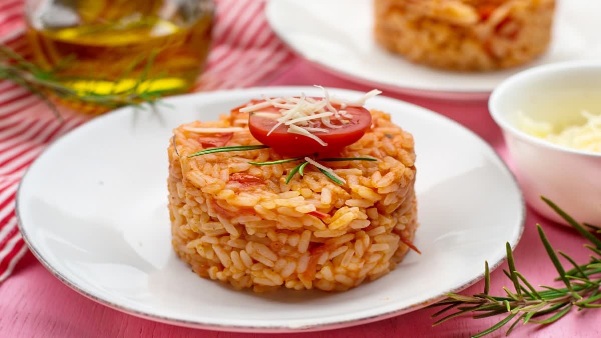 How To Make Tomato Rice