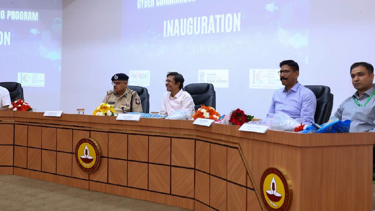 IIT Madras Launches ‘Cyber Commandos’ Training For Law Enforcement Officers To Fight Digital Attacks