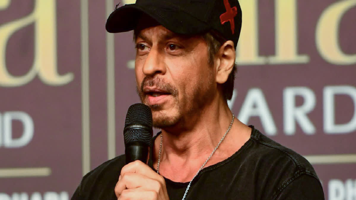 Shah Rukh khan