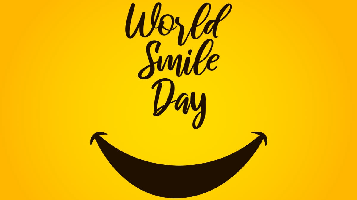 World Smile Day: Serving Happiness And Act Of Kindness