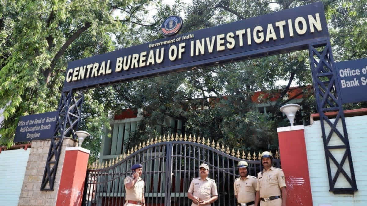 CBI Nabs Man, Understood To Be TMC Youth Leader, In Graft Case Against R G Kar College Ex-Principal