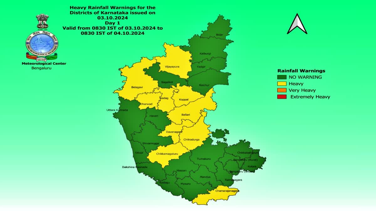 ETV Bharat Live Updates