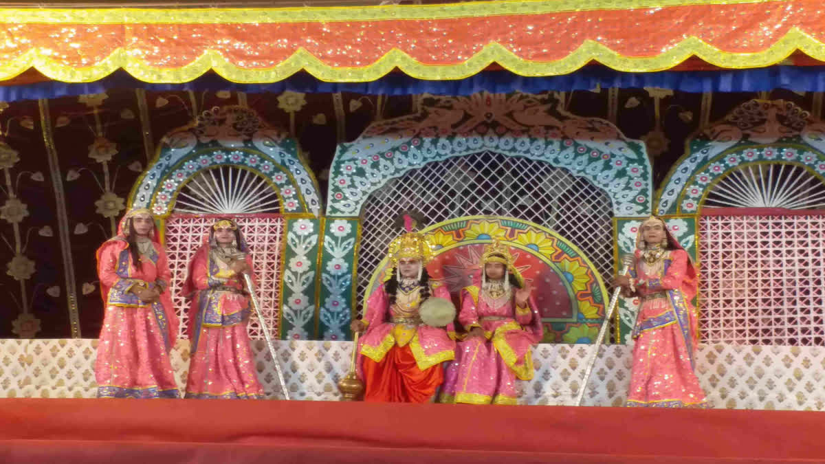 Ramlila Mahotsav in Jaipur