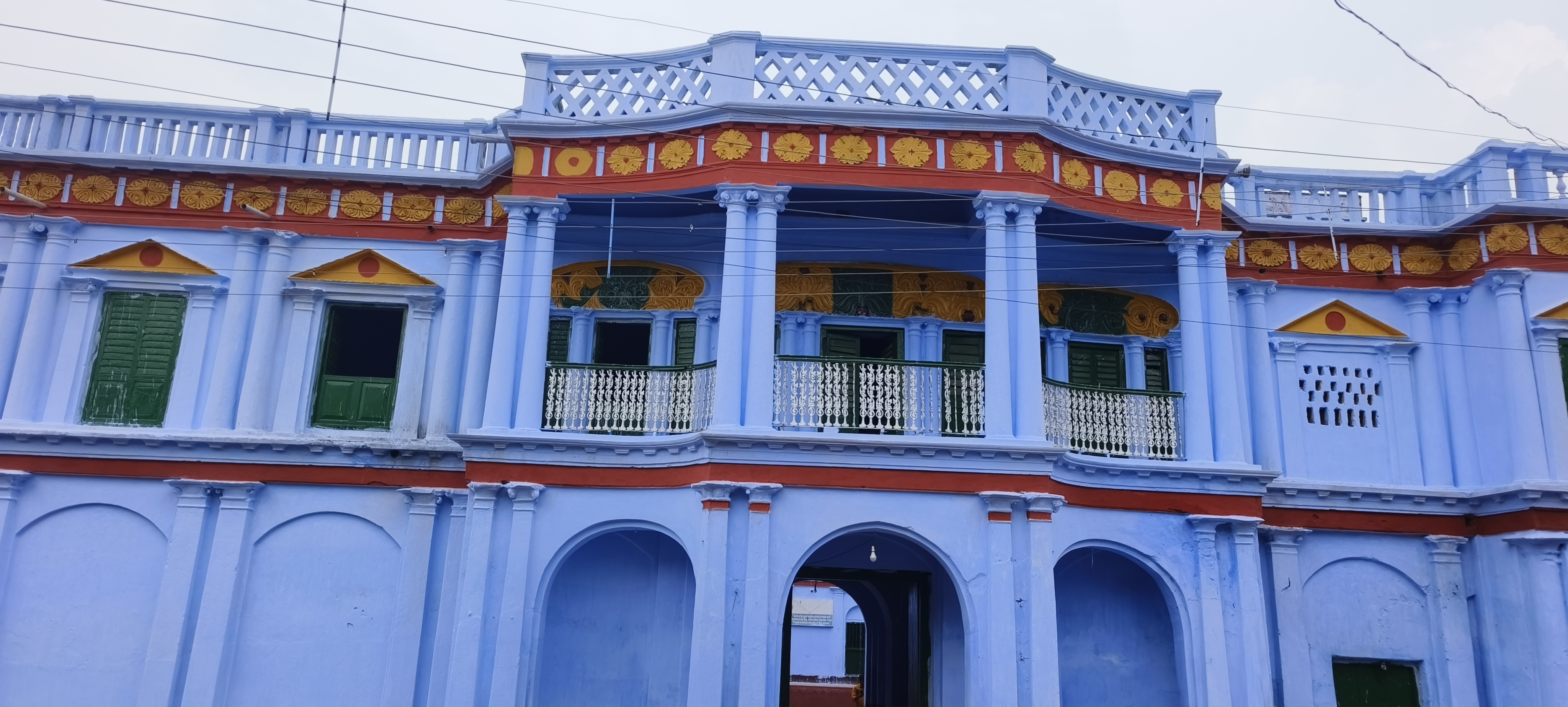 Birbhum Surul Zamindar Family Durga Puja