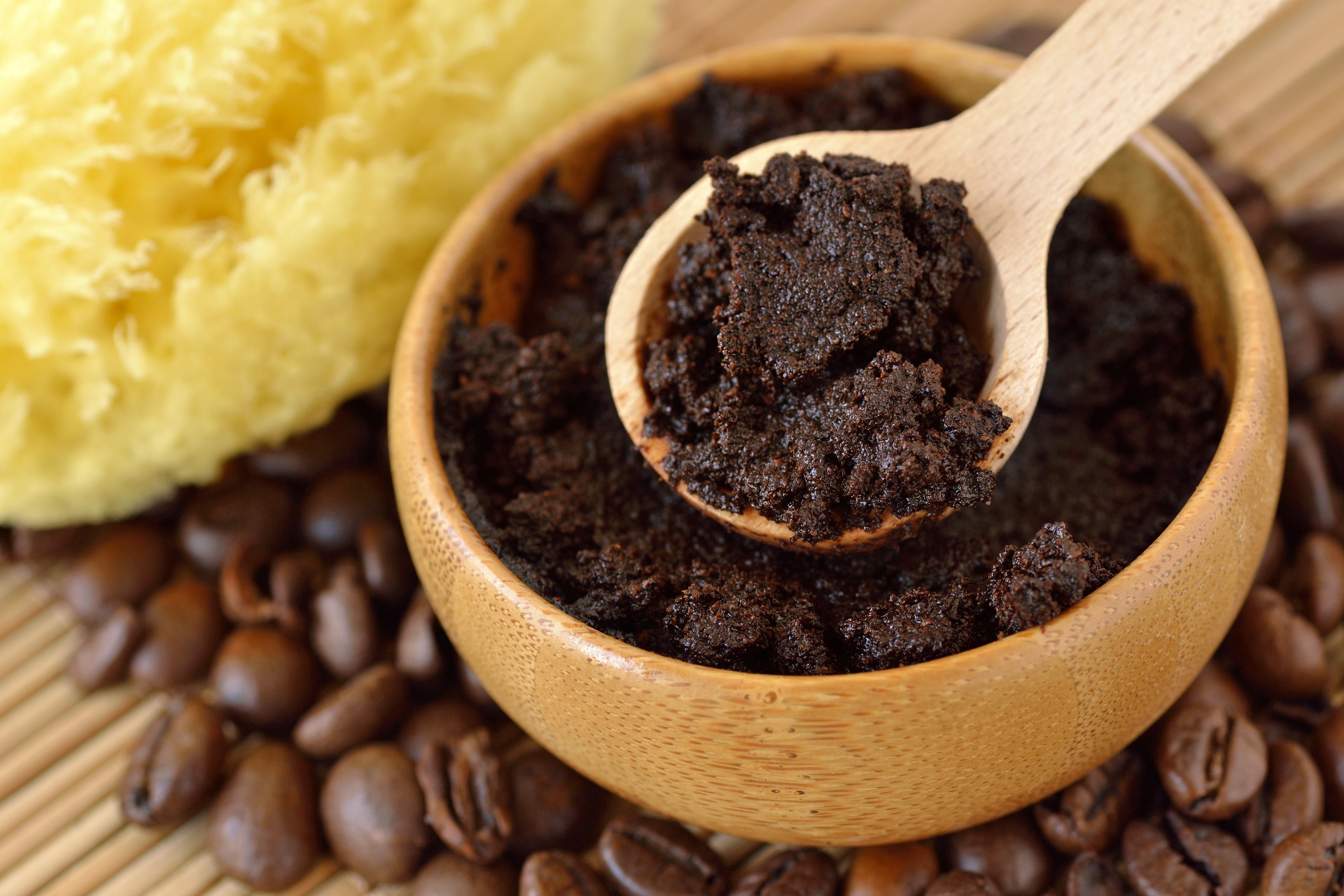 Coffee Face Mask