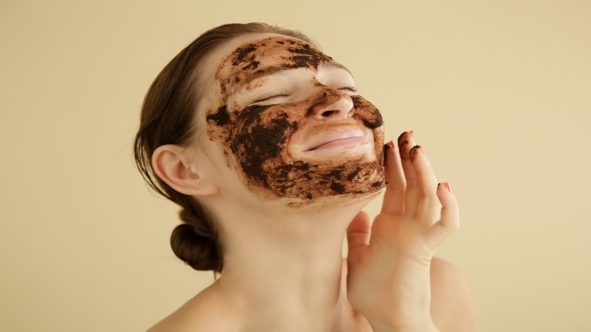 Coffee Face Mask