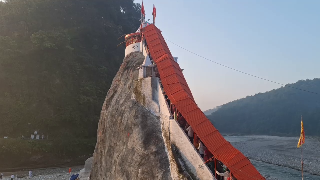 Garjiya Devi Temple