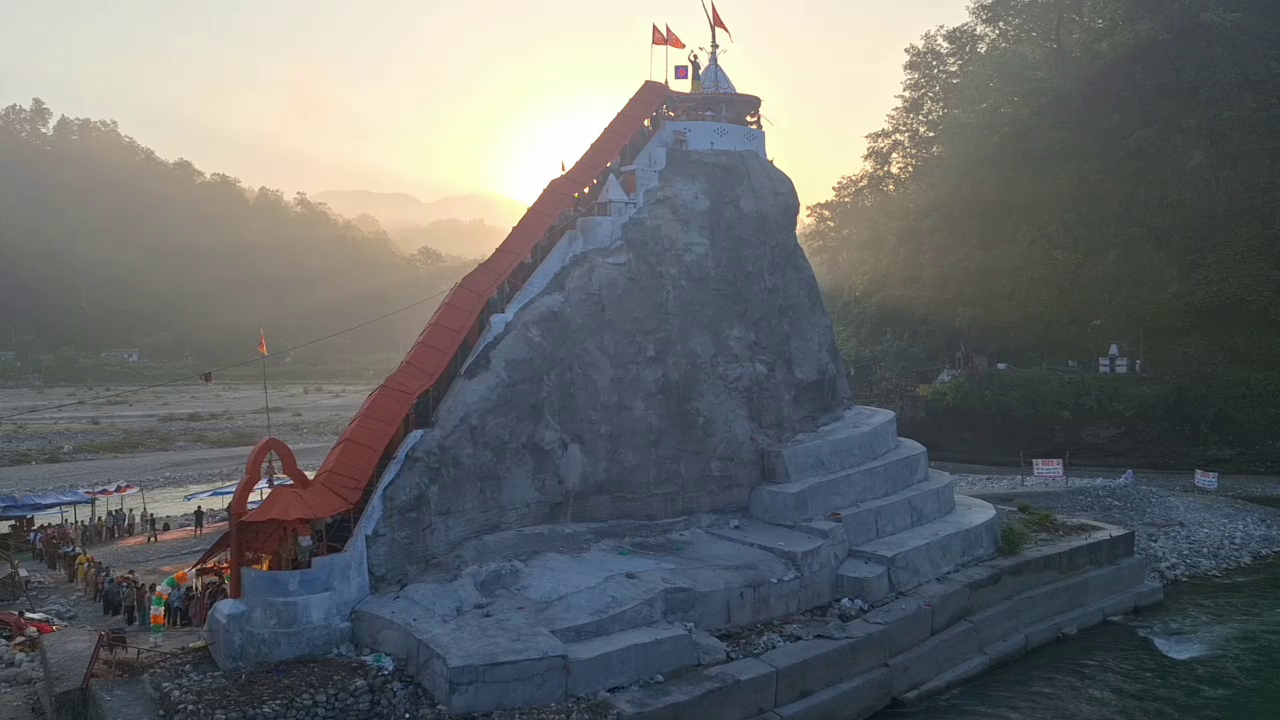 Garjiya Devi Temple