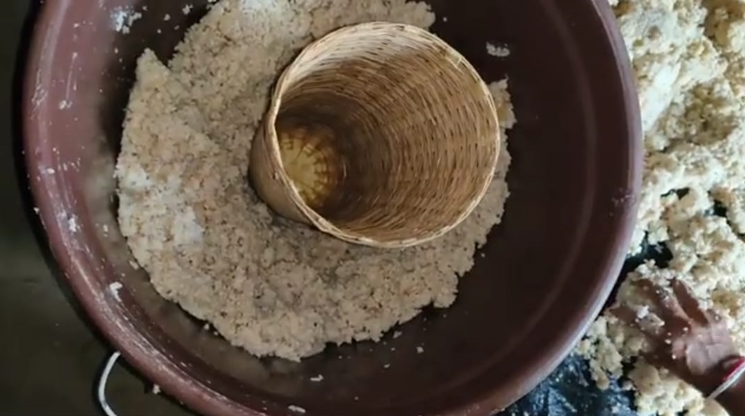 Traditional Rice Beer of Assam