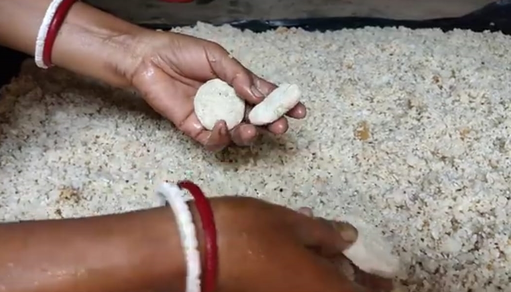 Traditional Rice Beer of Assam