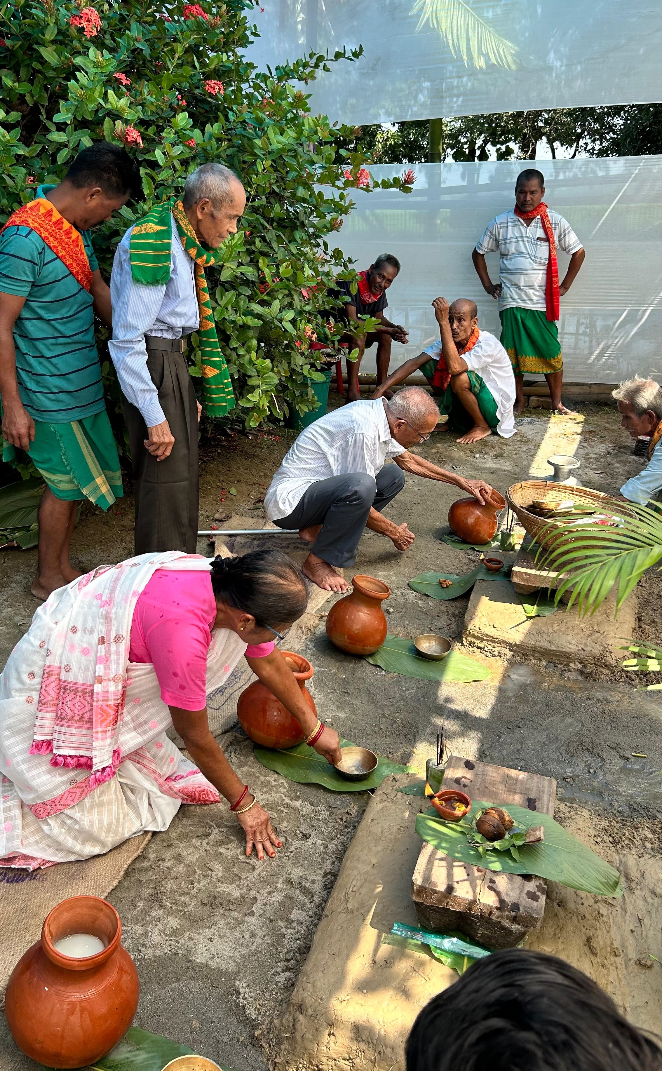 Traditional Rice Beer of Assam