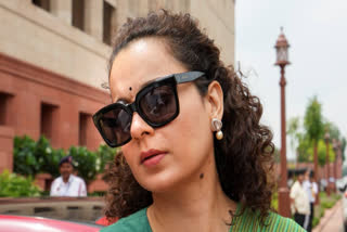 Kangana Ranaut sparked controversy with a social media post on Mahatma Gandhi's birth anniversary, praising former Prime Minister Lal Bahadur Shastri while seemingly downplaying Gandhi'd significance as the 'Father of the Nation'. This led to backlash from Congress leader Supriya Shrinate and senior BJP member Manoranjan Kalia, who criticised her comments as inappropriate and damaging to the party's image.