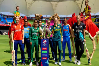 ICC Womens T20 World Cup 2024