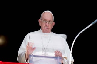 HAMAS ISRAEL ATTACK  IRAN ISRAEL ATTACK  POPE FRANCIS  ഹമാസ് ഇസ്രായേല്‍ ആക്രമണം