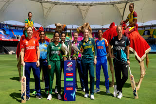 The much-awaited Women's T20 World Cup is set to begin on Thursday, October 3, 2024. Seasoned campaigner Harmanpreet Kaur will be leading the India women's cricket team in the ninth edition of the T20 World Cup as India are still hunting their maiden title. Here's everything you need to know about the Indian team's fixtures in the tournament.