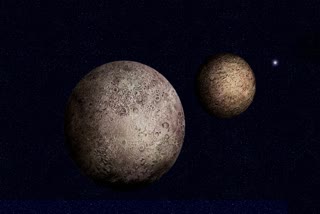 Dwarf Planet Pluto