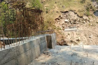 Pilang Village Bridge Construction