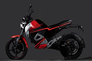 Oben Electric bike