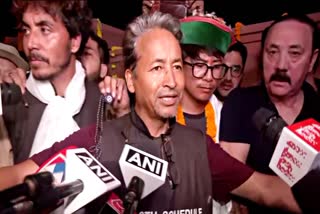 Sonam Wangchuk